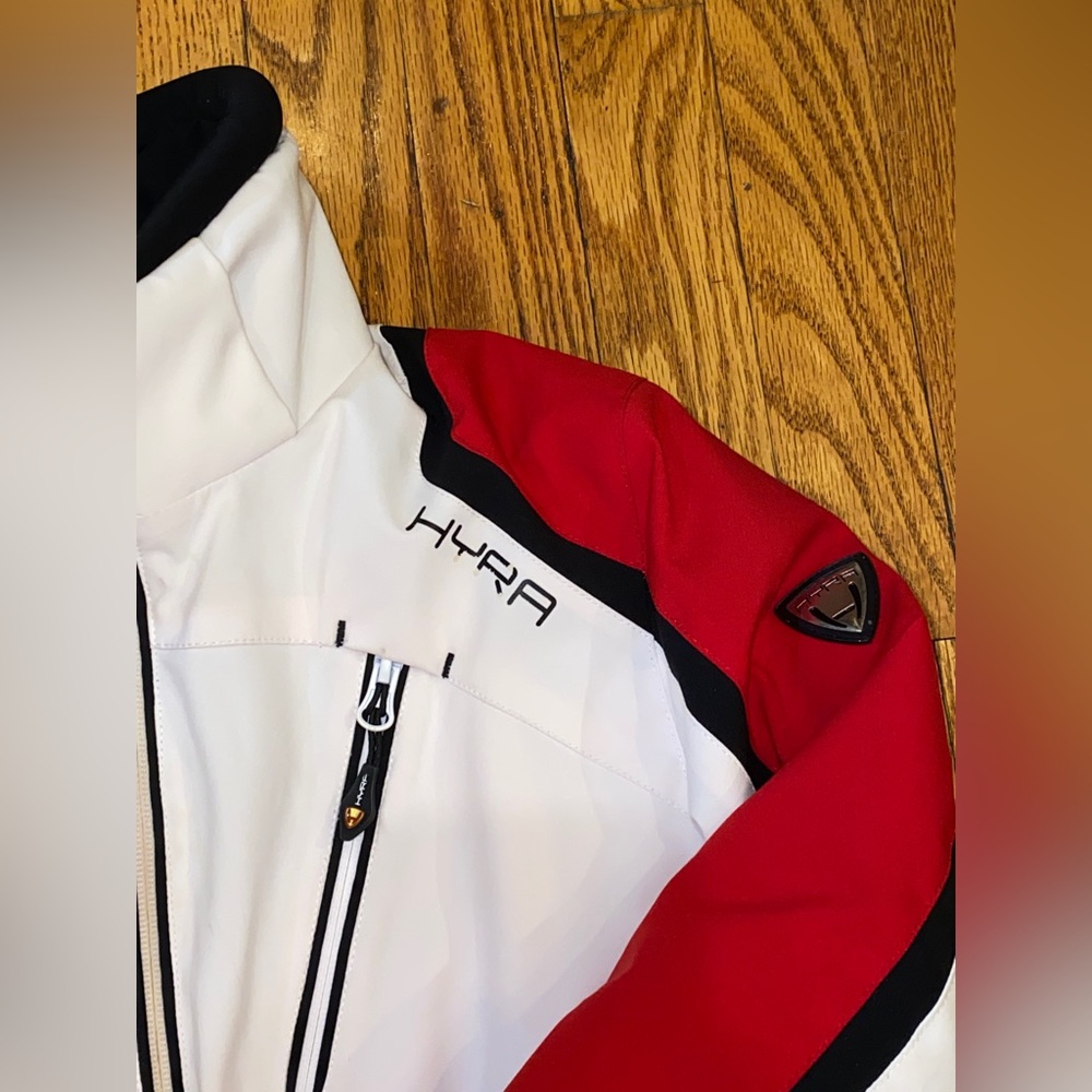 Hyra Ski Evolution Polyamide Jacket - image 2